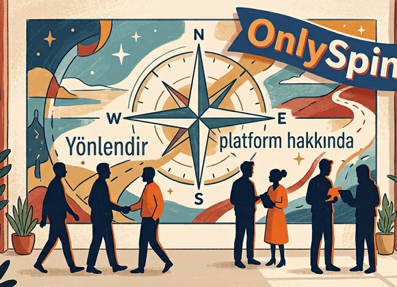OnlySpin Yönlendir Platform Hakkında