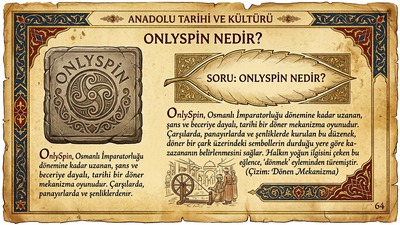 OnlySpin Nedir - Platform Tanıtımı